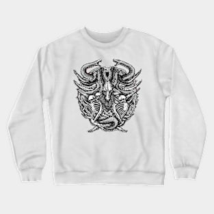 Metal Lords Crewneck Sweatshirt